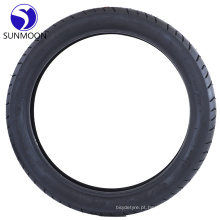 Sunmoon Hot Selling 12080 Motorcycle Pneu para veículo